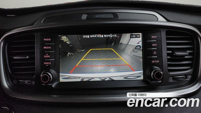 Kia Sorento Diesel 2.0 2WD Marster 2020 — фото 14