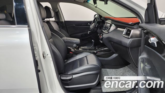 Kia Sorento Diesel 2.0 2WD Marster 2020 — фото 26
