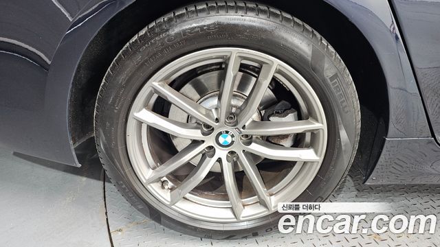 BMW 5 Series (G30) 520d M Sport Package Plus 2018 — фото 5