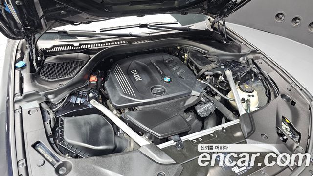 BMW 5 Series (G30) 520d M Sport Package Plus 2018 — фото 6