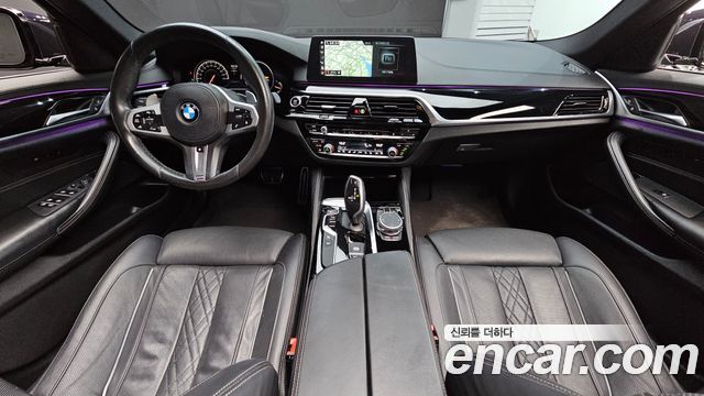 BMW 5 Series (G30) 520d M Sport Package Plus 2018 — фото 7