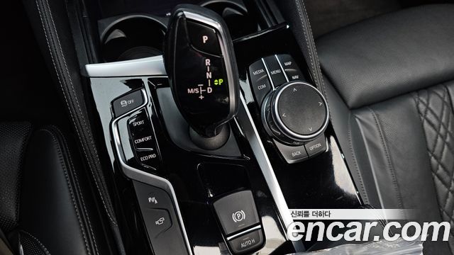 BMW 5 Series (G30) 520d M Sport Package Plus 2018 — фото 9