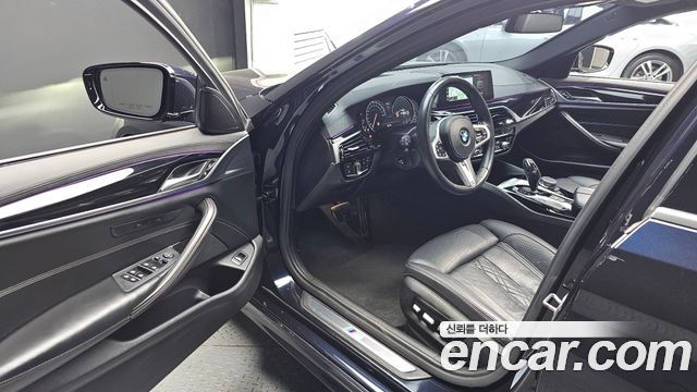 BMW 5 Series (G30) 520d M Sport Package Plus 2018 — фото 10