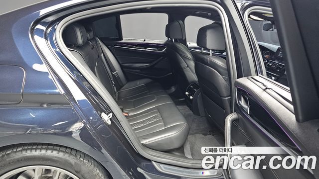 BMW 5 Series (G30) 520d M Sport Package Plus 2018 — фото 11