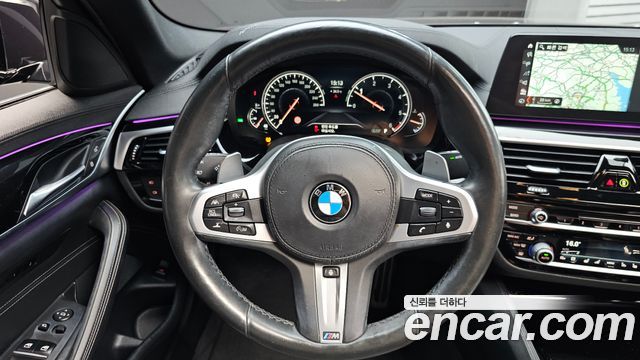 BMW 5 Series (G30) 520d M Sport Package Plus 2018 — фото 12