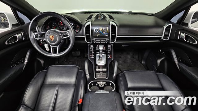 Porsche Cayenne 3.0 Diesel Platium Edition 958 2017 — фото 7
