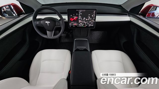 Tesla Model Y Long Range AWD 2024 — фото 7