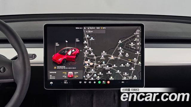 Tesla Model Y Long Range AWD 2024 — фото 14
