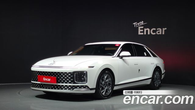 Hyundai Grandeur (GN7) 3.5 LPG 2WD (Taxi) Deluxe 2023 — фото 1