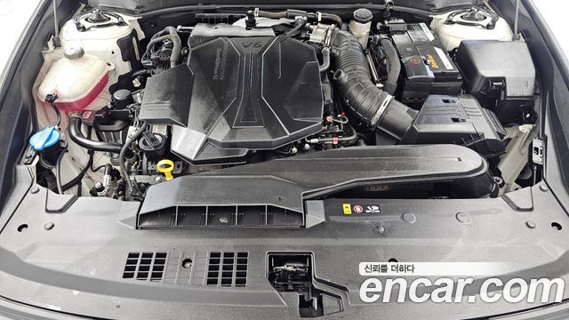 Hyundai Grandeur (GN7) 3.5 LPG 2WD (Taxi) Deluxe 2023 — фото 6