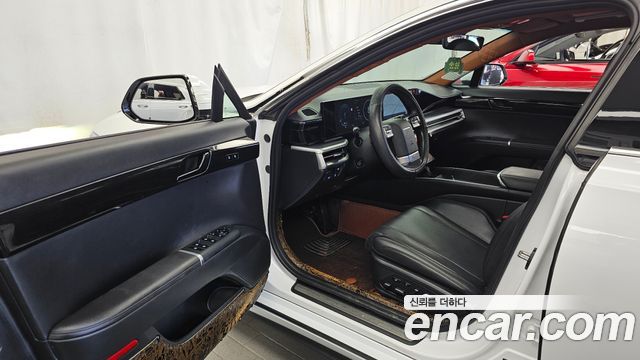 Hyundai Grandeur (GN7) 3.5 LPG 2WD (Taxi) Deluxe 2023 — фото 10