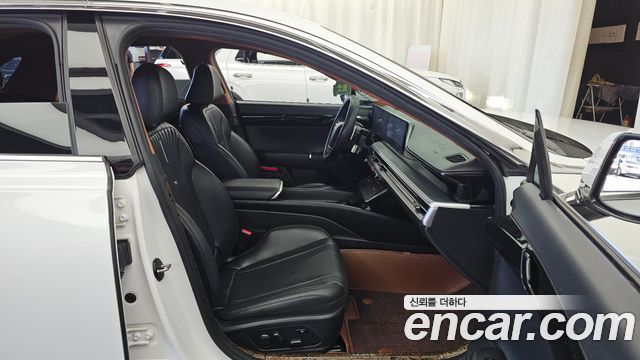 Hyundai Grandeur (GN7) 3.5 LPG 2WD (Taxi) Deluxe 2023 — фото 15