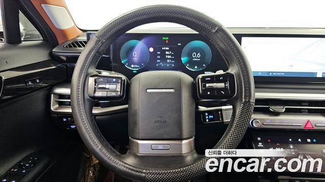 Hyundai Grandeur (GN7) 3.5 LPG 2WD (Taxi) Deluxe 2023 — фото 17