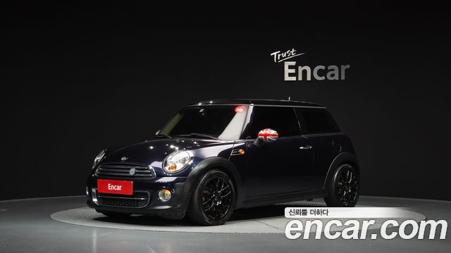 MINI Cooper D Standard 2nd