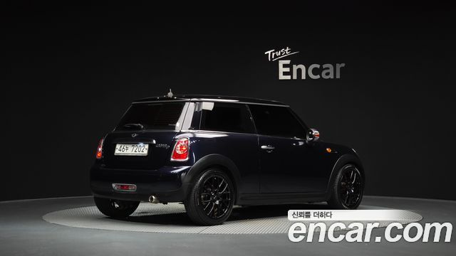 MINI Cooper D Standard 2nd 2013 — фото 2
