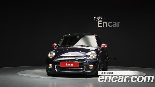 MINI Cooper D Standard 2nd 2013 — фото 3