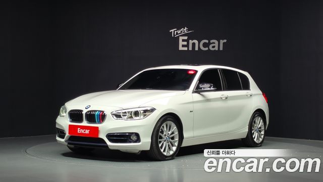BMW 1 Series (F20) 118d Sport 5Door