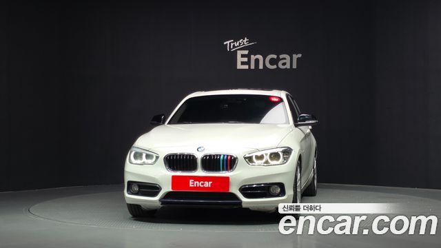 BMW 1 Series (F20) 118d Sport 5Door 2016 — фото 3