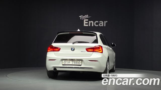BMW 1 Series (F20) 118d Sport 5Door 2016 — фото 4