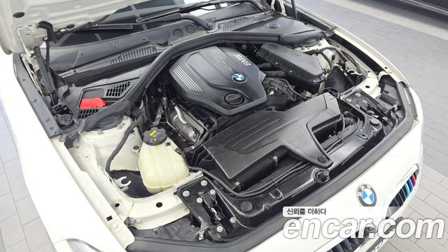 BMW 1 Series (F20) 118d Sport 5Door 2016 — фото 6