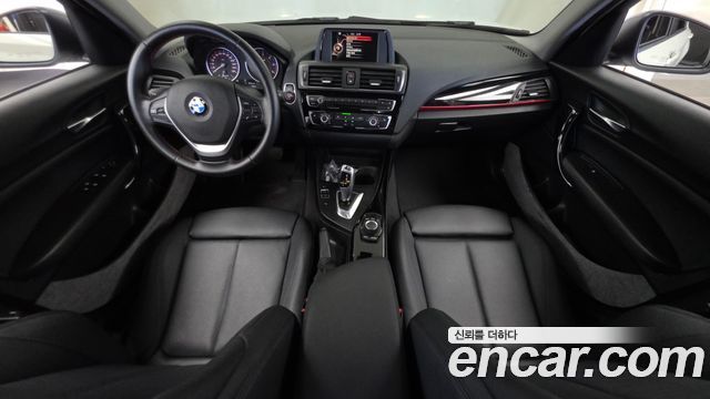 BMW 1 Series (F20) 118d Sport 5Door 2016 — фото 7