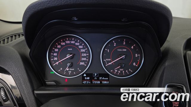 BMW 1 Series (F20) 118d Sport 5Door 2016 — фото 8