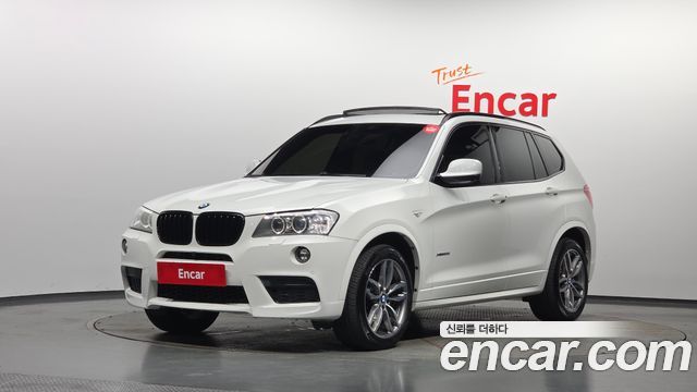 BMW X3 (F25) xDrive 28i