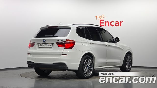 BMW X3 (F25) xDrive 28i 2013 — фото 2