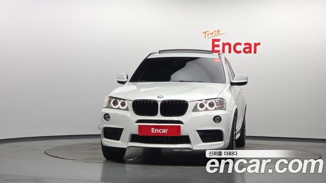 BMW X3 (F25) xDrive 28i 2013 — фото 3