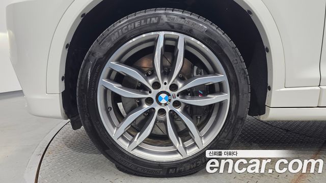 BMW X3 (F25) xDrive 28i 2013 — фото 5