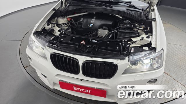 BMW X3 (F25) xDrive 28i 2013 — фото 6