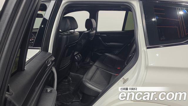 BMW X3 (F25) xDrive 28i 2013 — фото 11