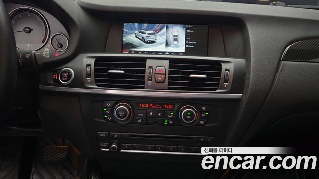 BMW X3 (F25) xDrive 28i 2013 — фото 15