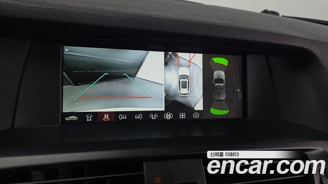 BMW X3 (F25) xDrive 28i 2013 — фото 16