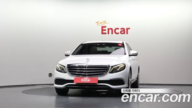 Mercedes-Benz E-Class (W213) E220d Exclusive 2017 — фото 3