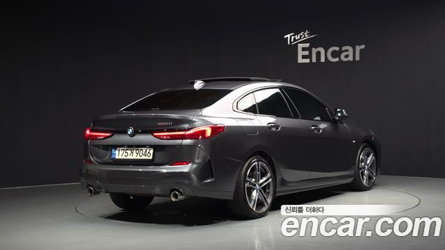 BMW 2 Series Gran Coupe (F44) 220i M Sports 2021 — фото 2