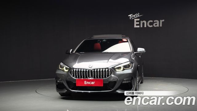 BMW 2 Series Gran Coupe (F44) 220i M Sports 2021 — фото 3