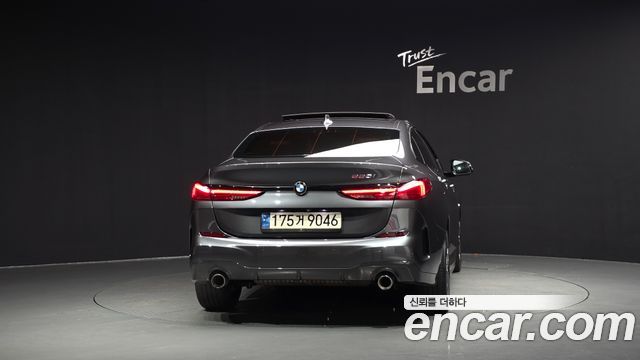 BMW 2 Series Gran Coupe (F44) 220i M Sports 2021 — фото 4