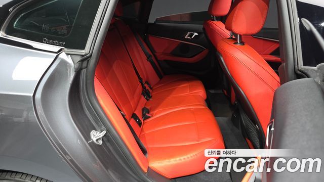 BMW 2 Series Gran Coupe (F44) 220i M Sports 2021 — фото 12