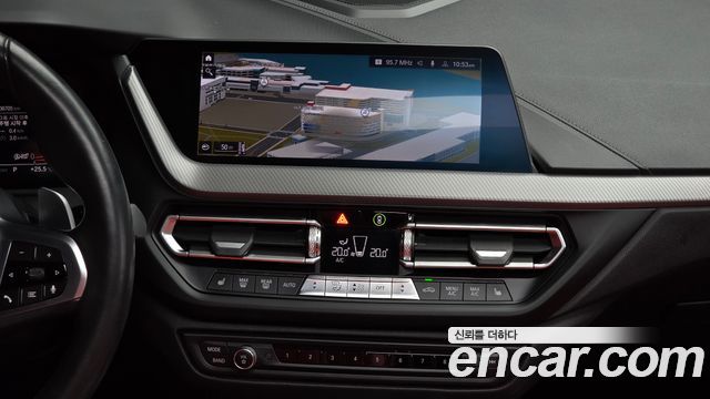 BMW 2 Series Gran Coupe (F44) 220i M Sports 2021 — фото 14