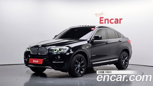 BMW X4 (F26) xDrive20d