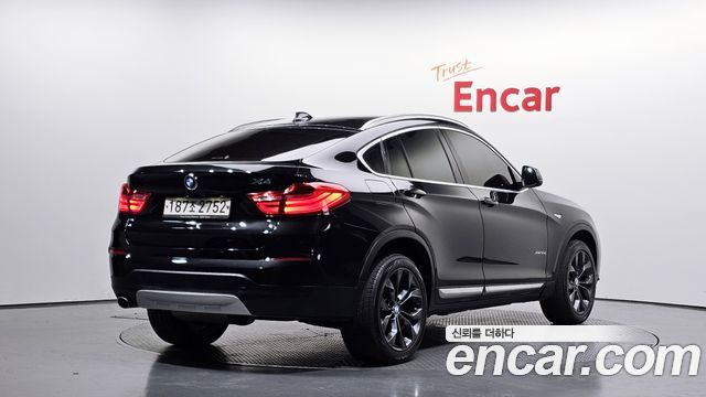BMW X4 (F26) xDrive20d 2015 — фото 2