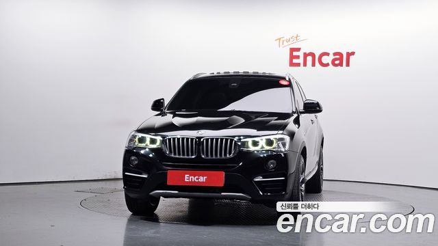 BMW X4 (F26) xDrive20d 2015 — фото 3