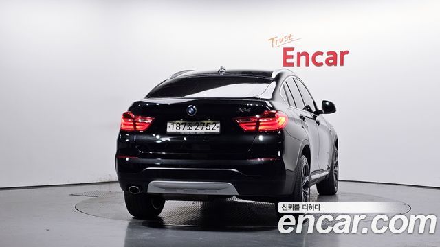 BMW X4 (F26) xDrive20d 2015 — фото 4