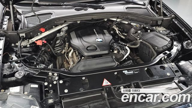 BMW X4 (F26) xDrive20d 2015 — фото 6