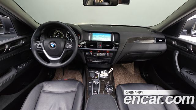 BMW X4 (F26) xDrive20d 2015 — фото 7