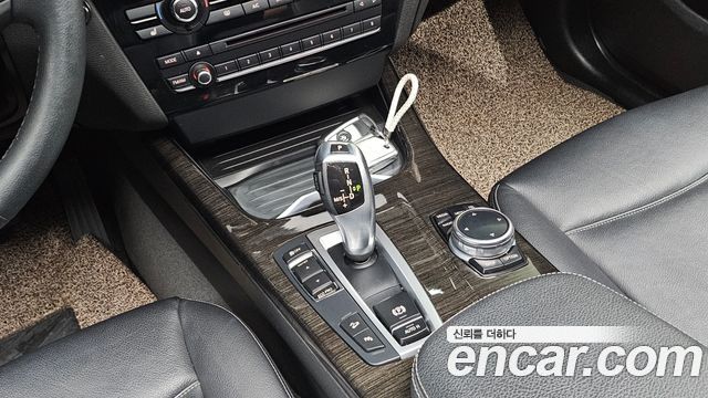 BMW X4 (F26) xDrive20d 2015 — фото 9