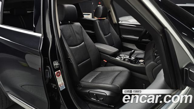 BMW X4 (F26) xDrive20d 2015 — фото 10