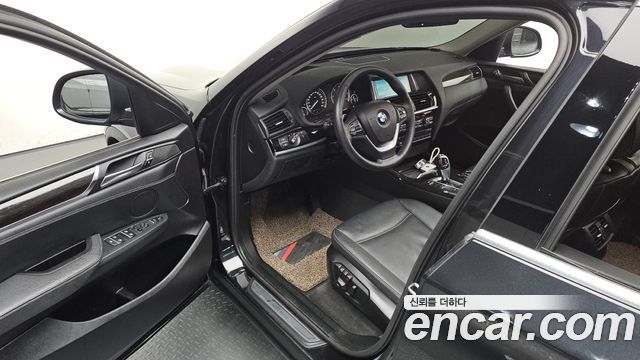 BMW X4 (F26) xDrive20d 2015 — фото 11