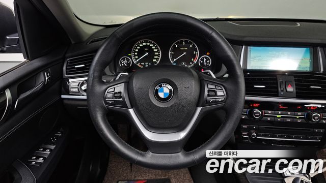 BMW X4 (F26) xDrive20d 2015 — фото 13
